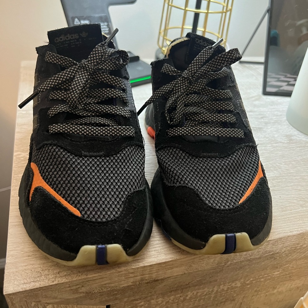 Adidas’s night jogger sneakers